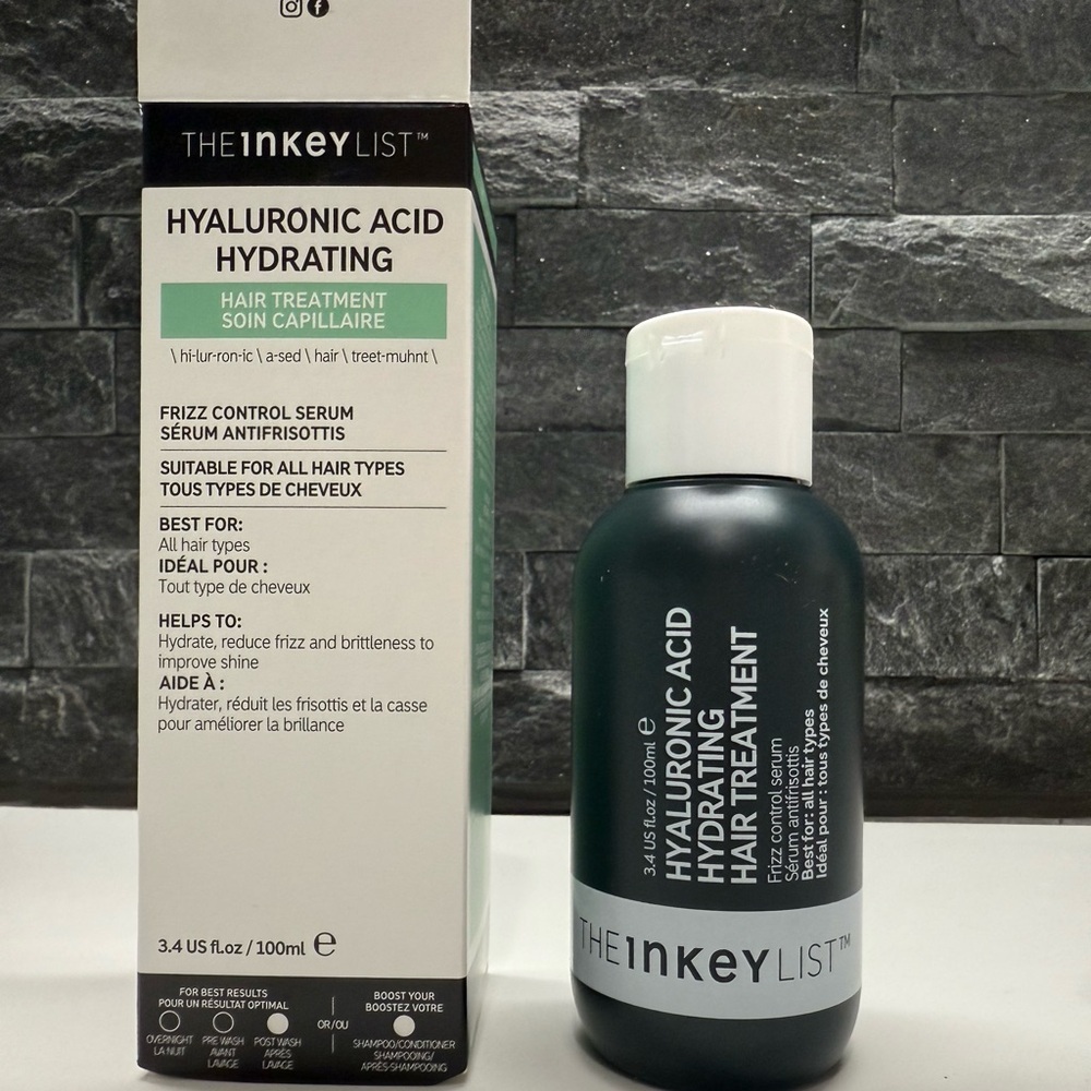 New!!! The Inkey List PCA Bond Repair for Hair NWOB